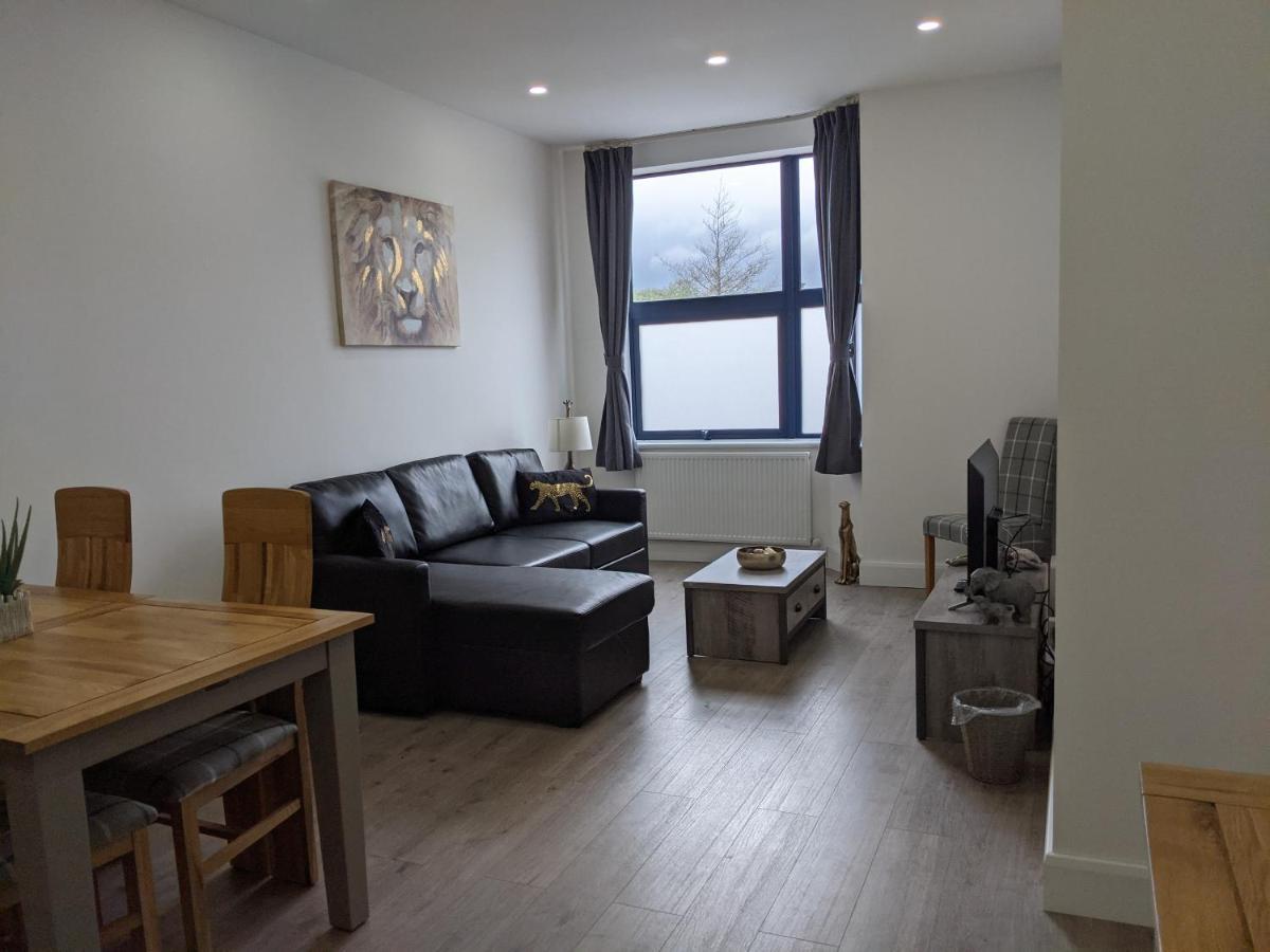 Appartement Sapphire House Telford Extérieur photo