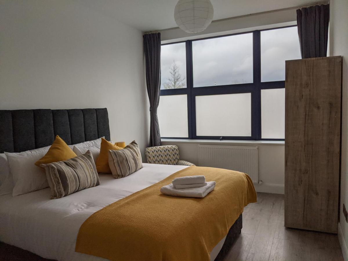Appartement Sapphire House Telford Extérieur photo