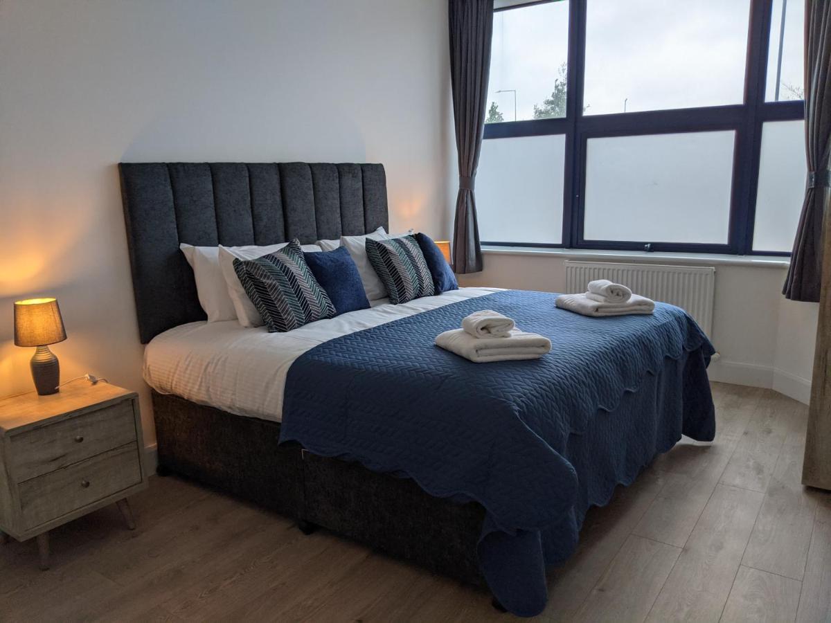 Appartement Sapphire House Telford Extérieur photo