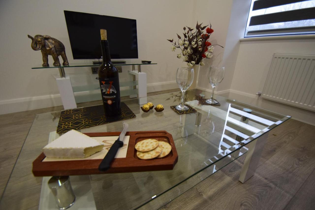 Appartement Sapphire House Telford Extérieur photo