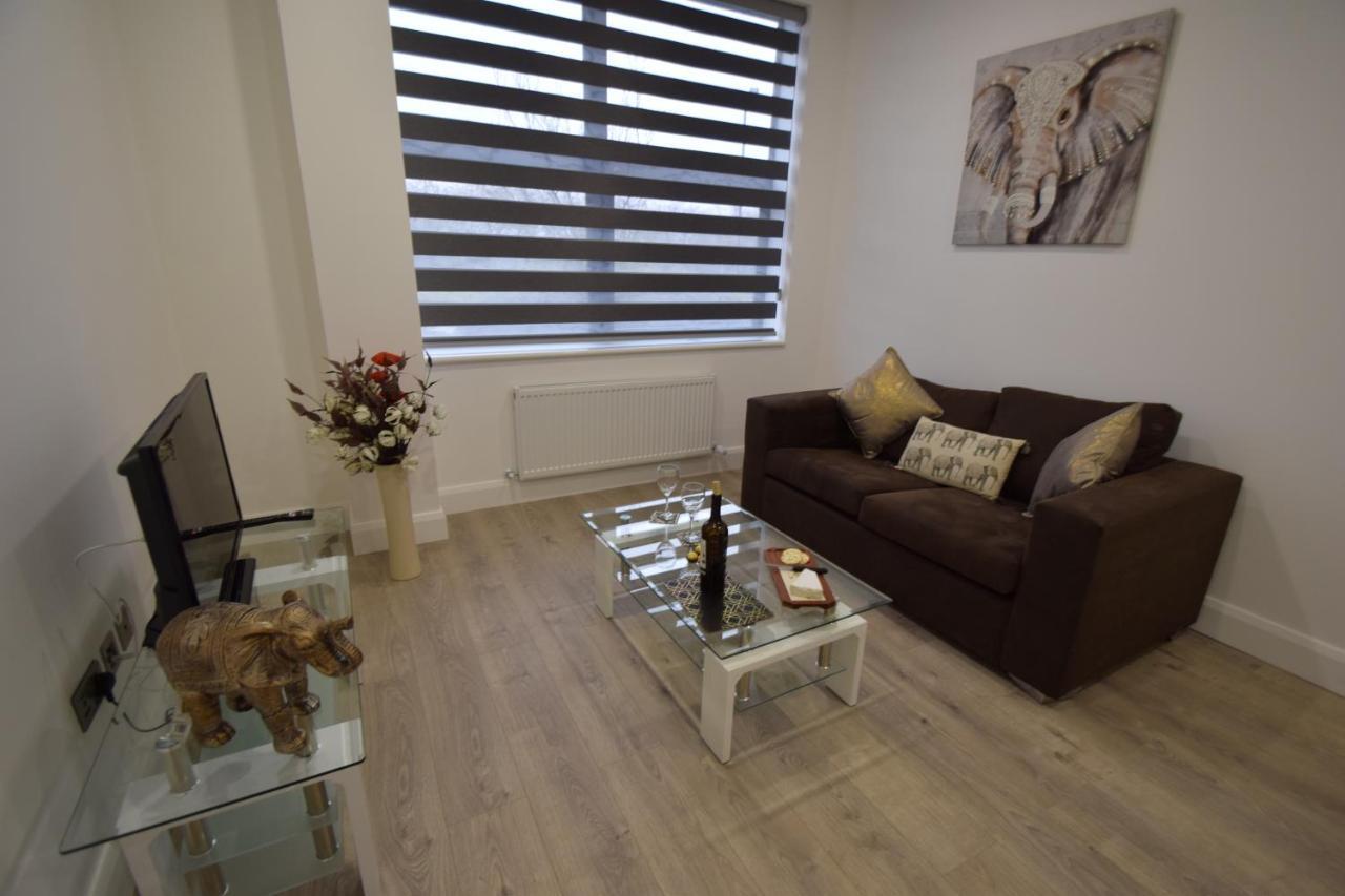 Appartement Sapphire House Telford Extérieur photo