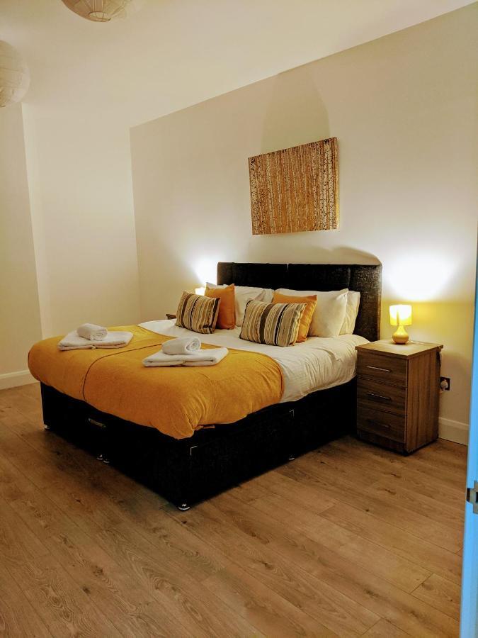 Appartement Sapphire House Telford Extérieur photo