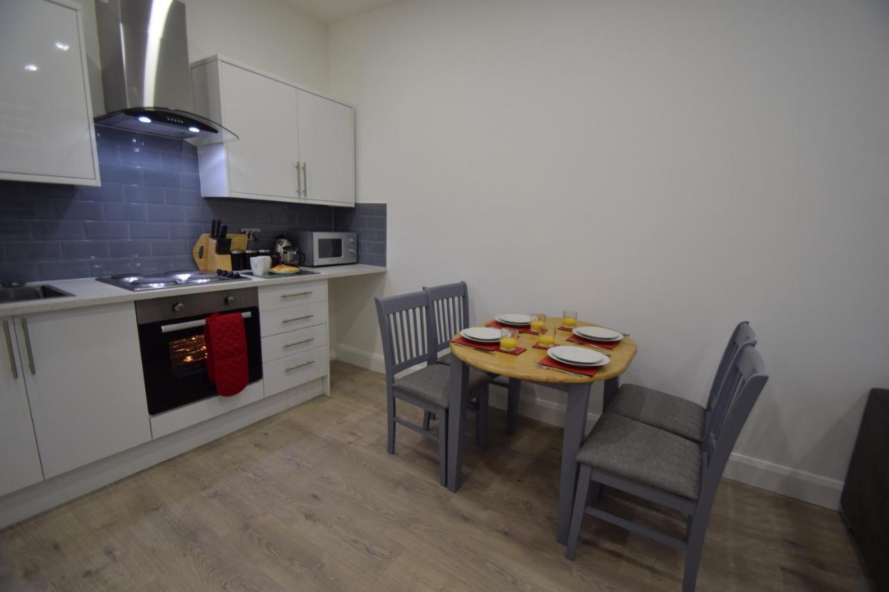 Appartement Sapphire House Telford Extérieur photo