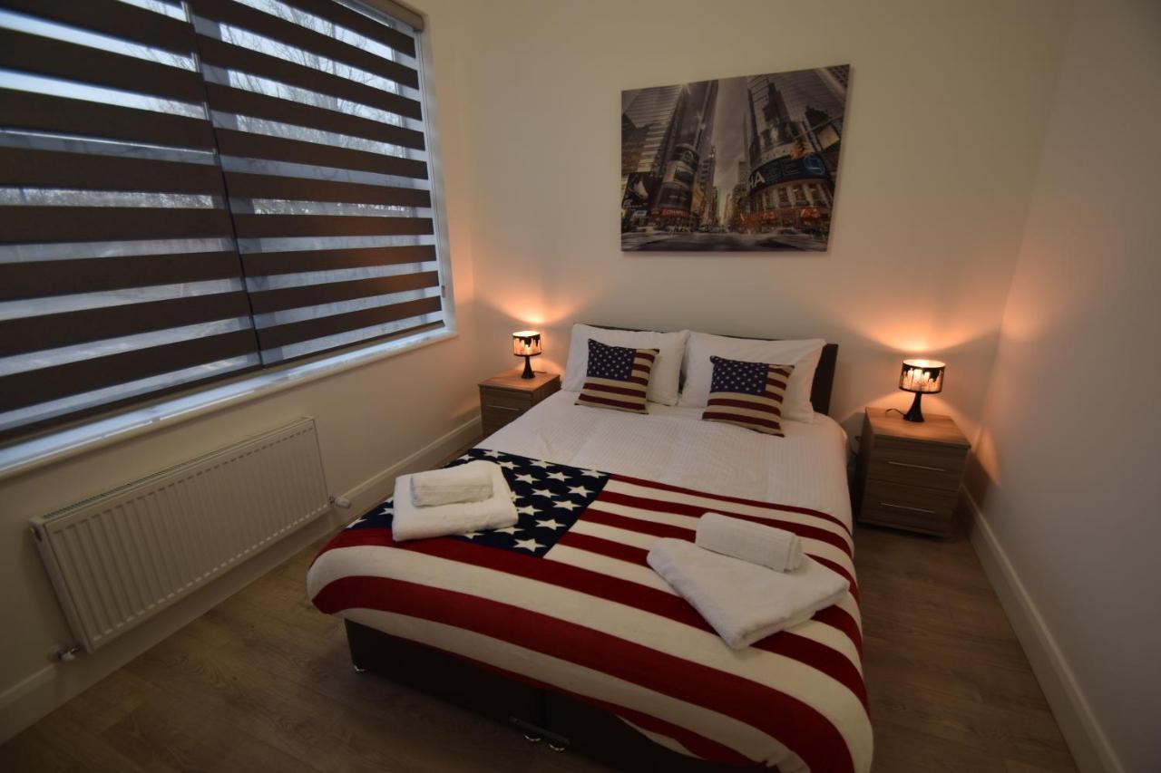 Appartement Sapphire House Telford Extérieur photo