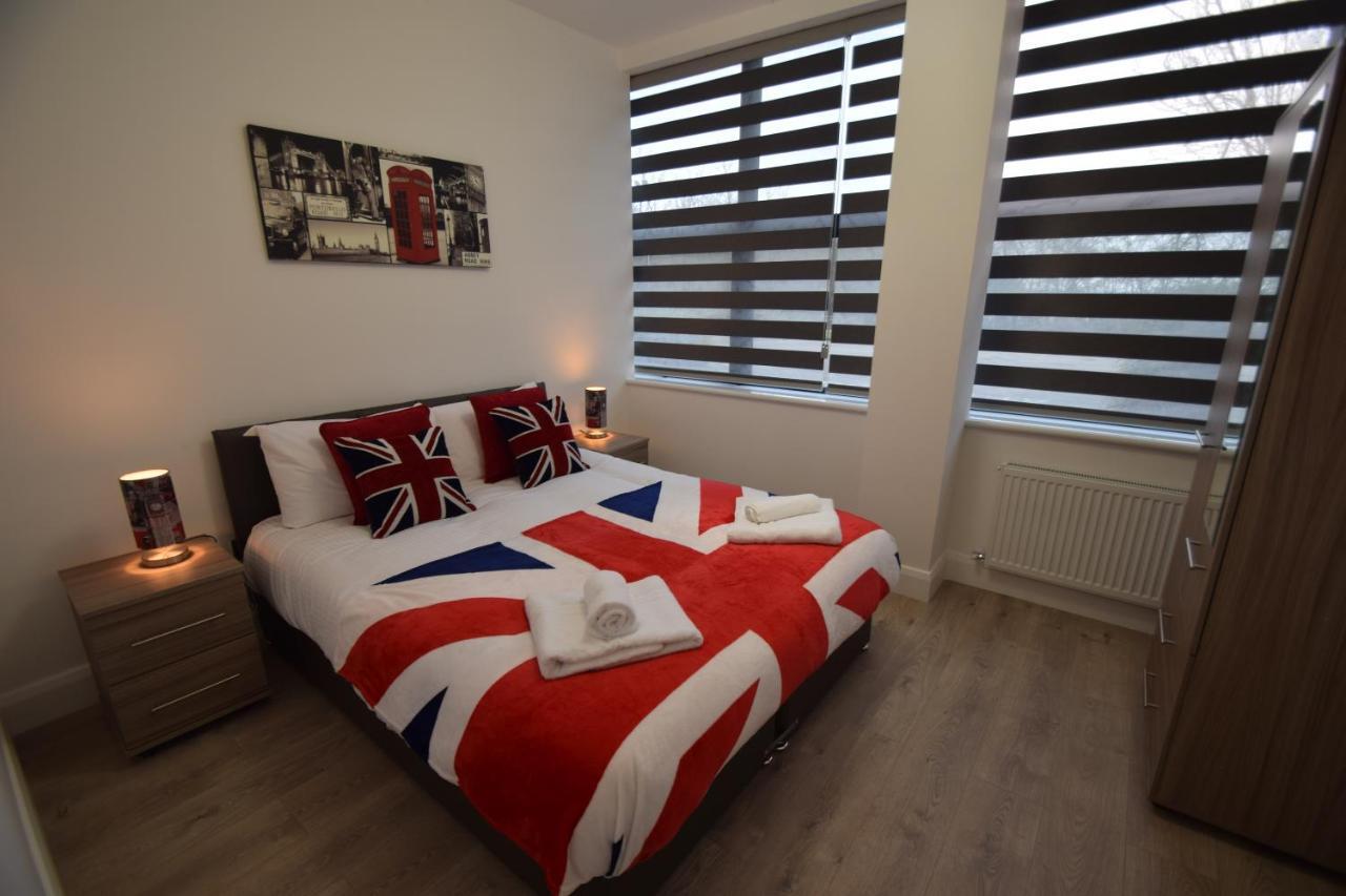 Appartement Sapphire House Telford Extérieur photo