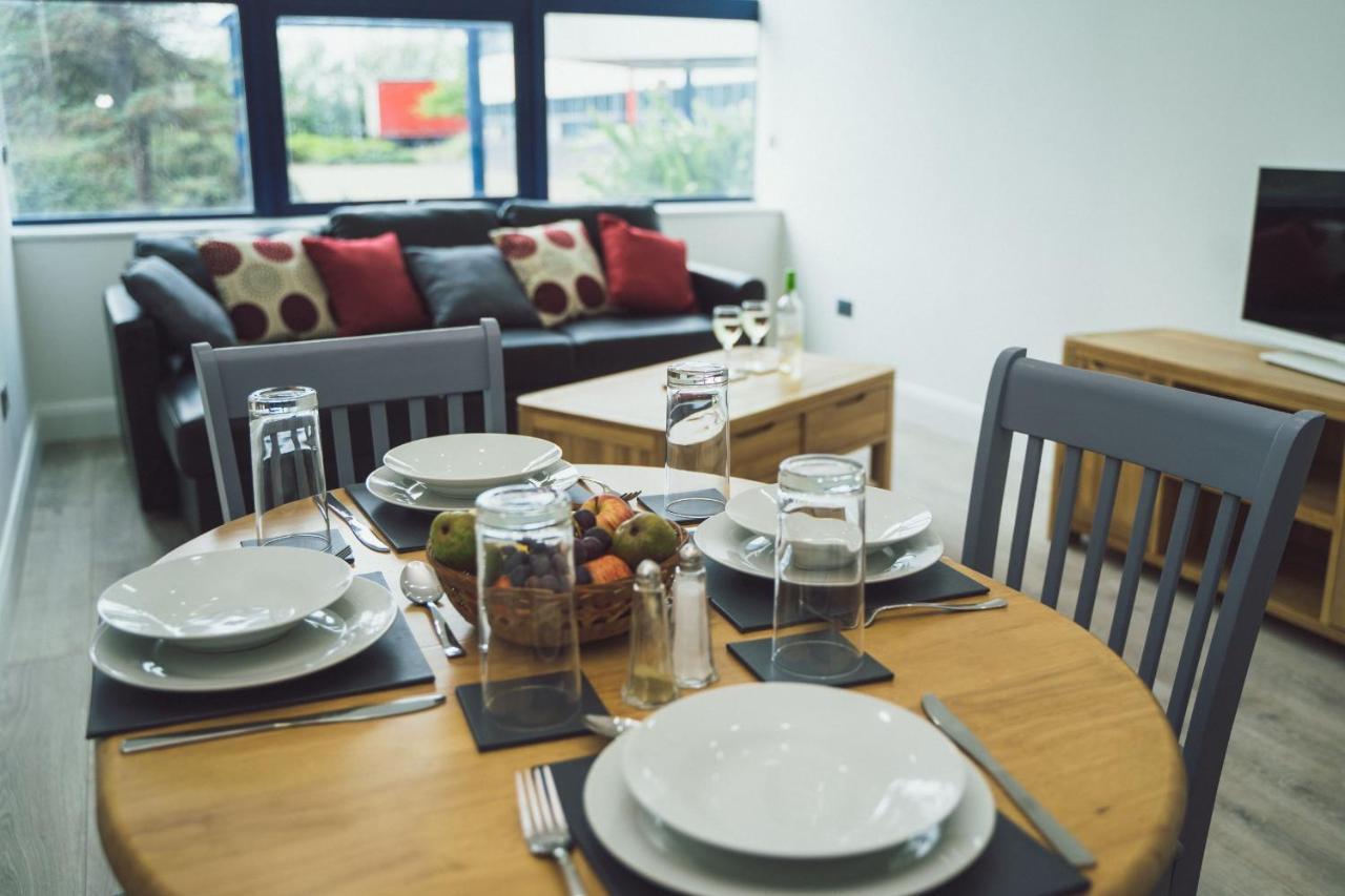 Appartement Sapphire House Telford Extérieur photo