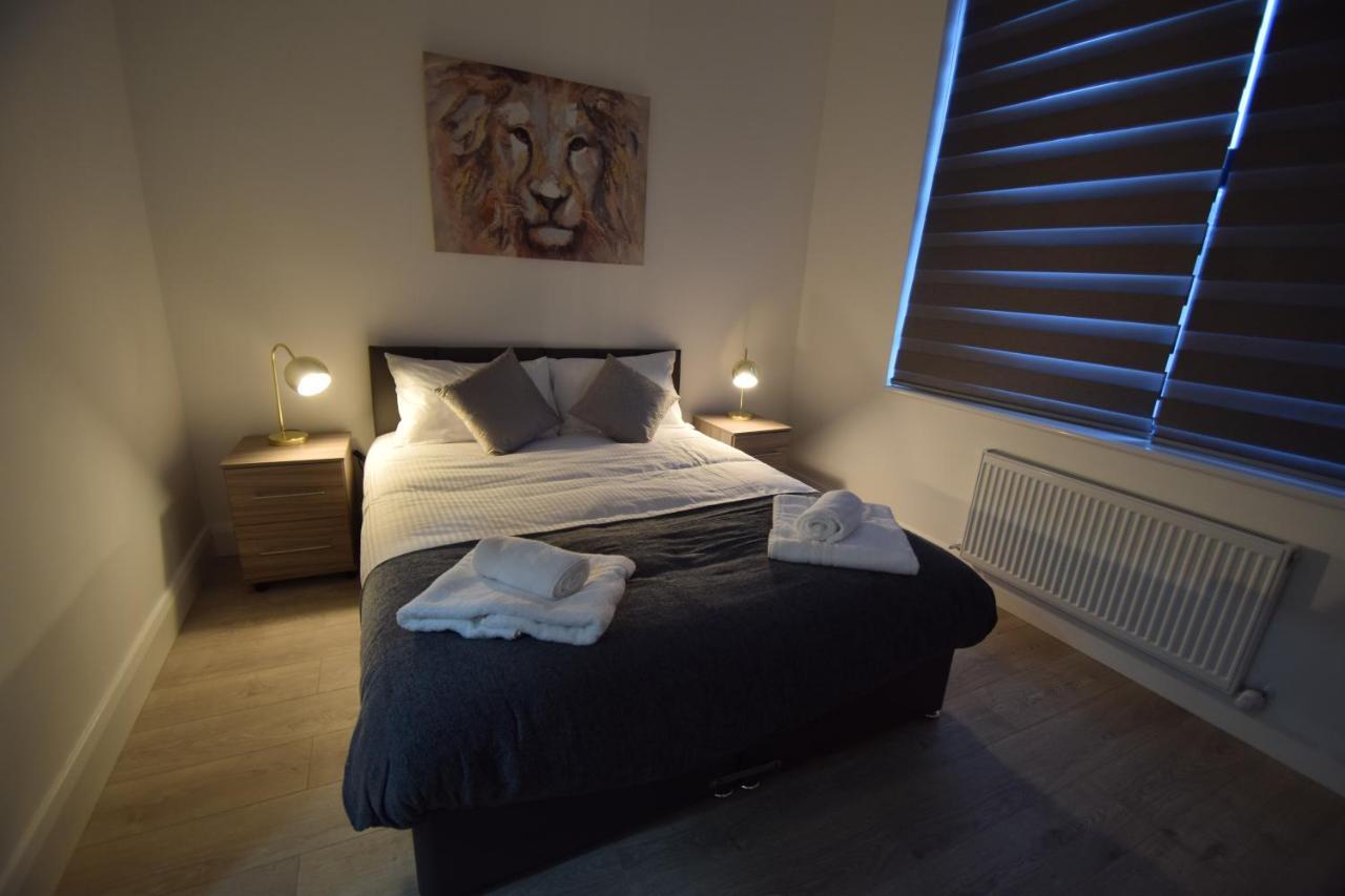 Appartement Sapphire House Telford Extérieur photo